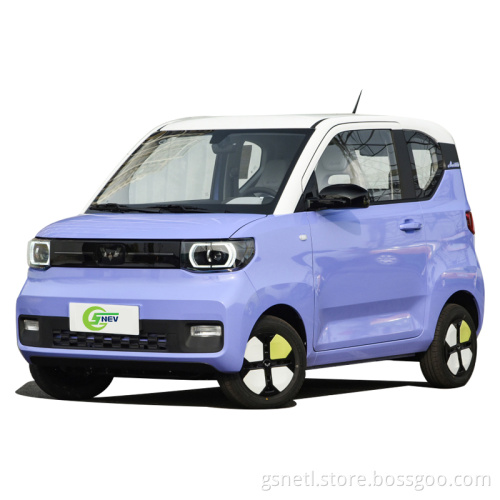 carro electrico mini wuling wuling mini macaron